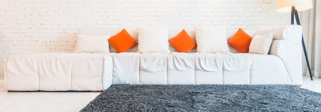 large couch
